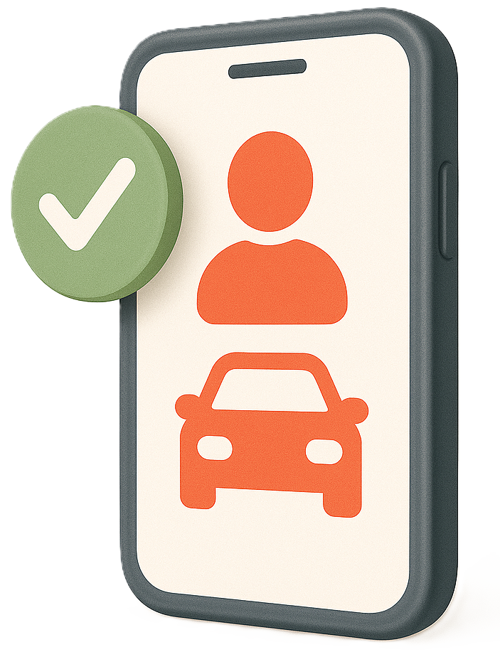Lead icon
