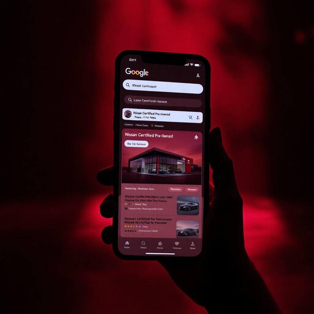 Before garage door repair - damaged garage door